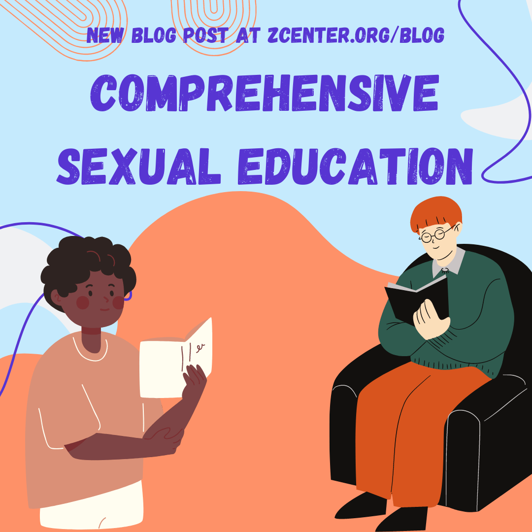 Comprehensive Sexuality Education Zacharias Sexual Abuse Center Zcenter